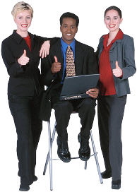 businesspeople